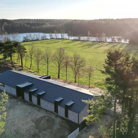 Holiday home Vakantiewoning Domein Goudveil