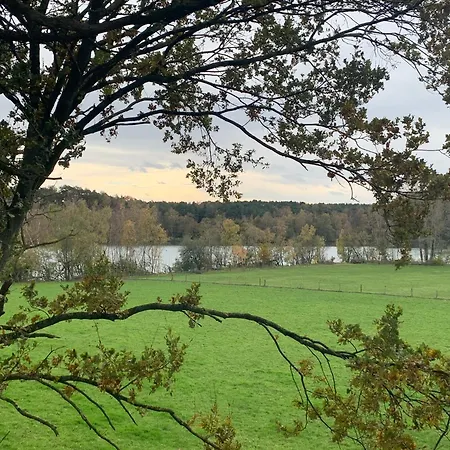 Vakantiewoning Domein Goudveil Holiday home Zutendaal