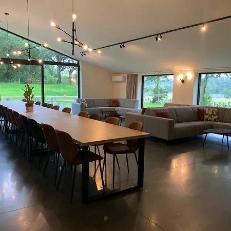 Vakantiewoning Domein Goudveil Holiday home *