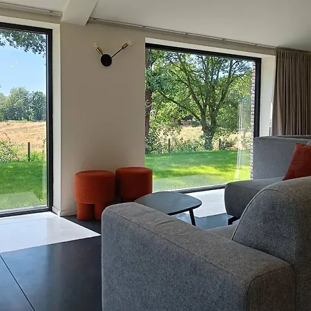 Vakantiewoning Domein Goudveil Holiday home Zutendaal